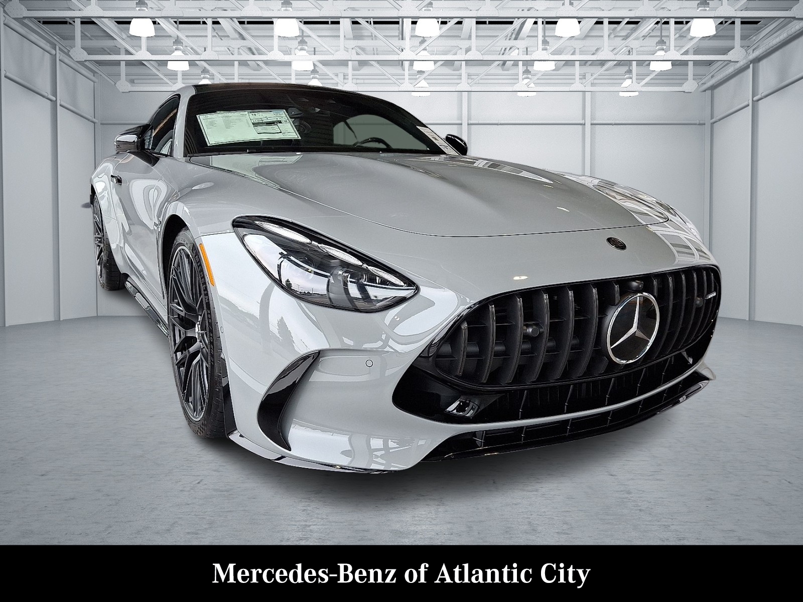 2026 Mercedes-Benz AMG GT Coupe 55's photo