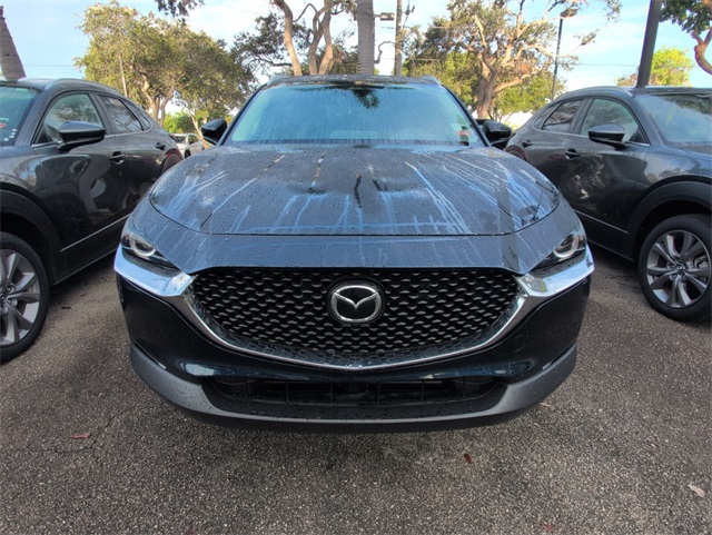 2025 Mazda CX-30 2.5 Select Sport photo 3