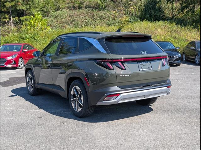2026 Hyundai Tucson SEL Convenience photo 4