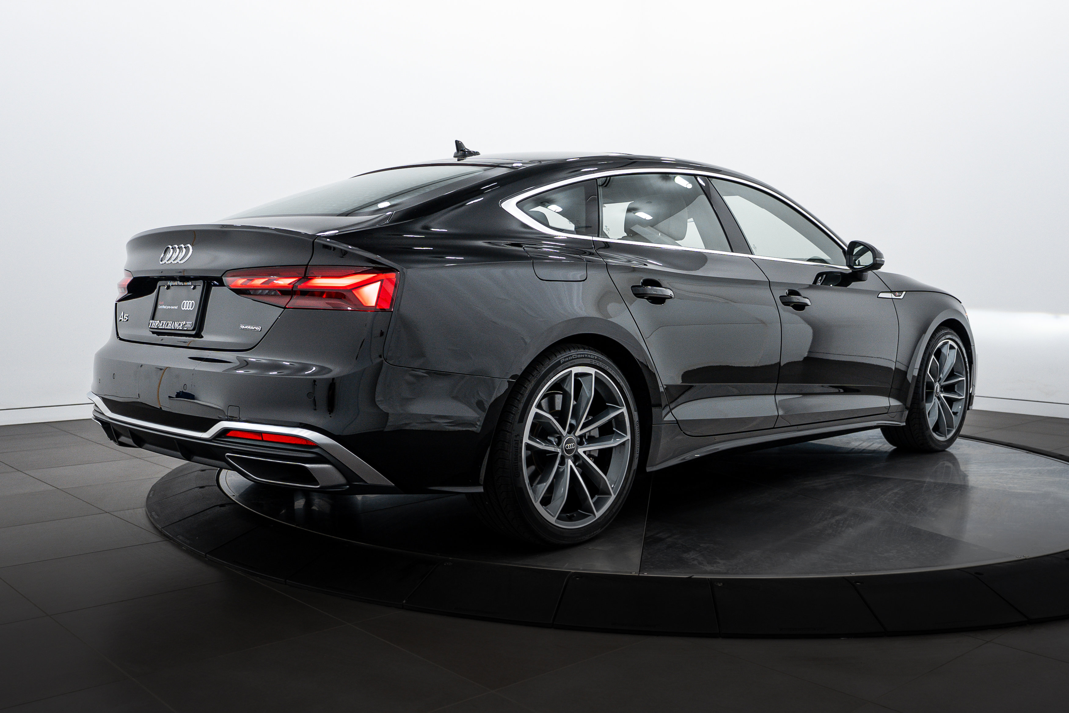 2024 Audi A5 S line Premium Plus photo 4