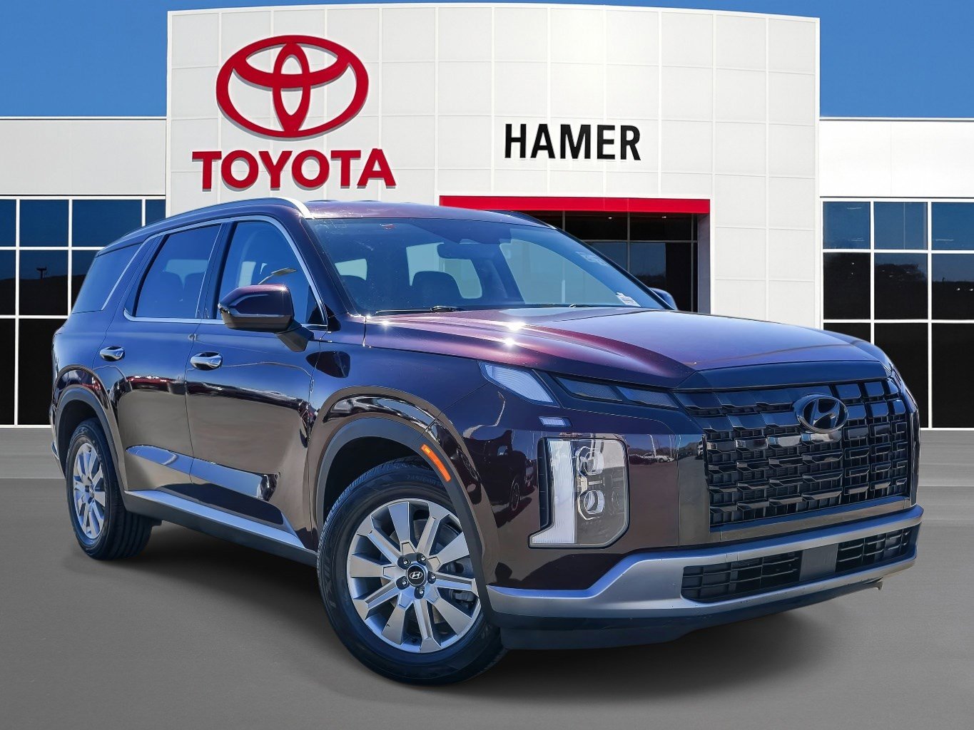 2023 Hyundai Palisade SEL's photo