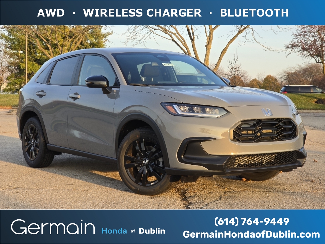 2026 Honda HR-V Sport's photo