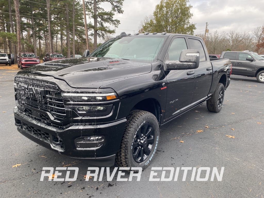 2026 RAM Ram 2500 Pickup Laramie's photo