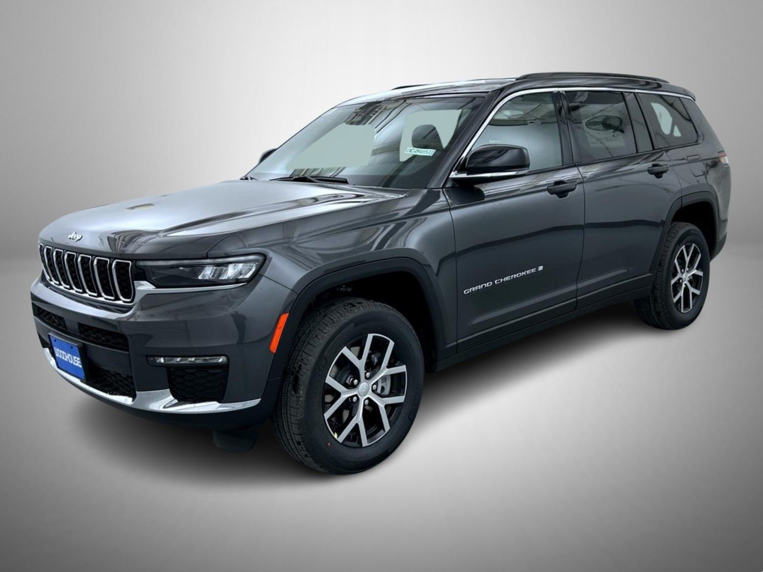 2025 Jeep Grand Cherokee L Limited's photo