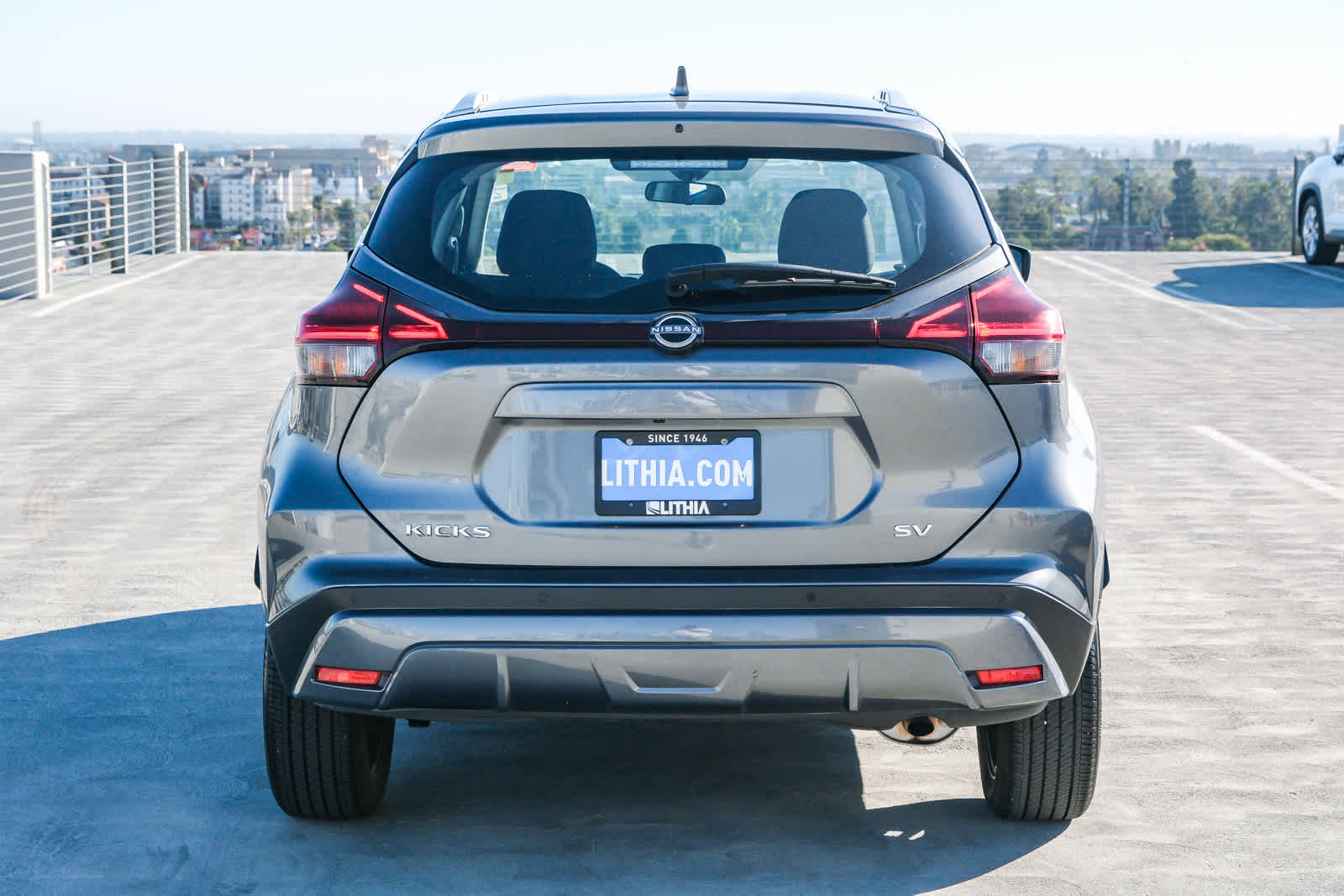 2024 Nissan Kicks SV photo 5