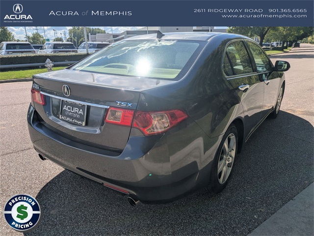 2014 Acura TSX photo 5