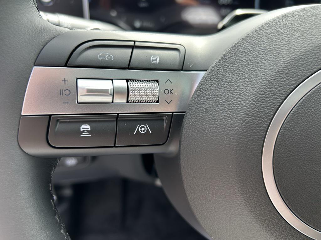 2025 Hyundai Tucson Hybrid Limited photo 12