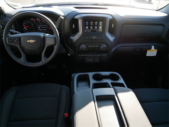 2026 Chevrolet Silverado 1500 Custom photo 10
