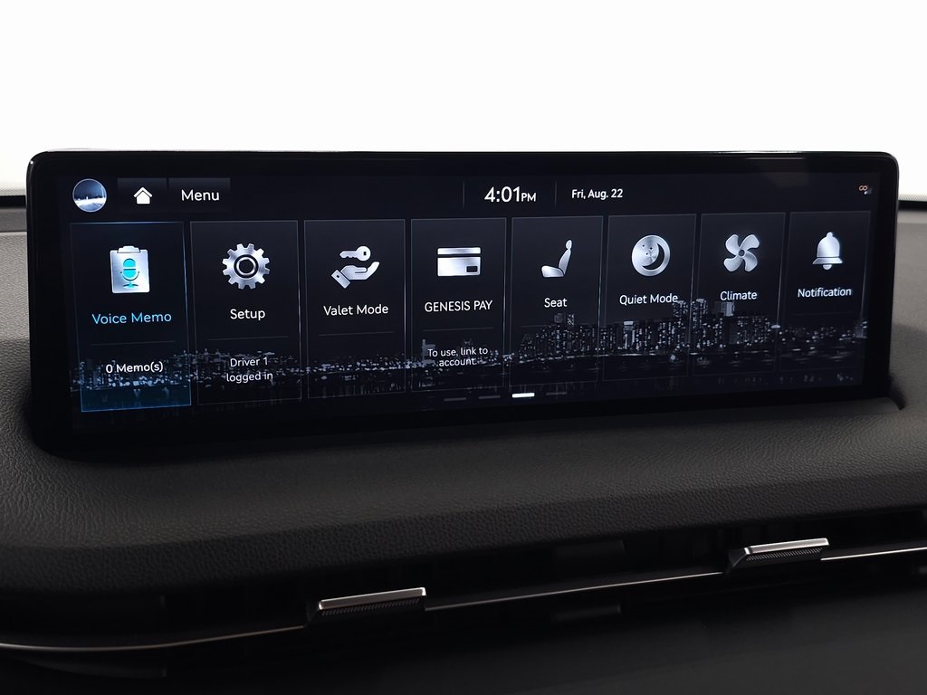 2025 Genesis GV70 2.5T photo 22