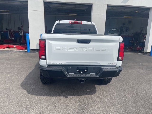 2026 Chevrolet Colorado ZR2 photo 6