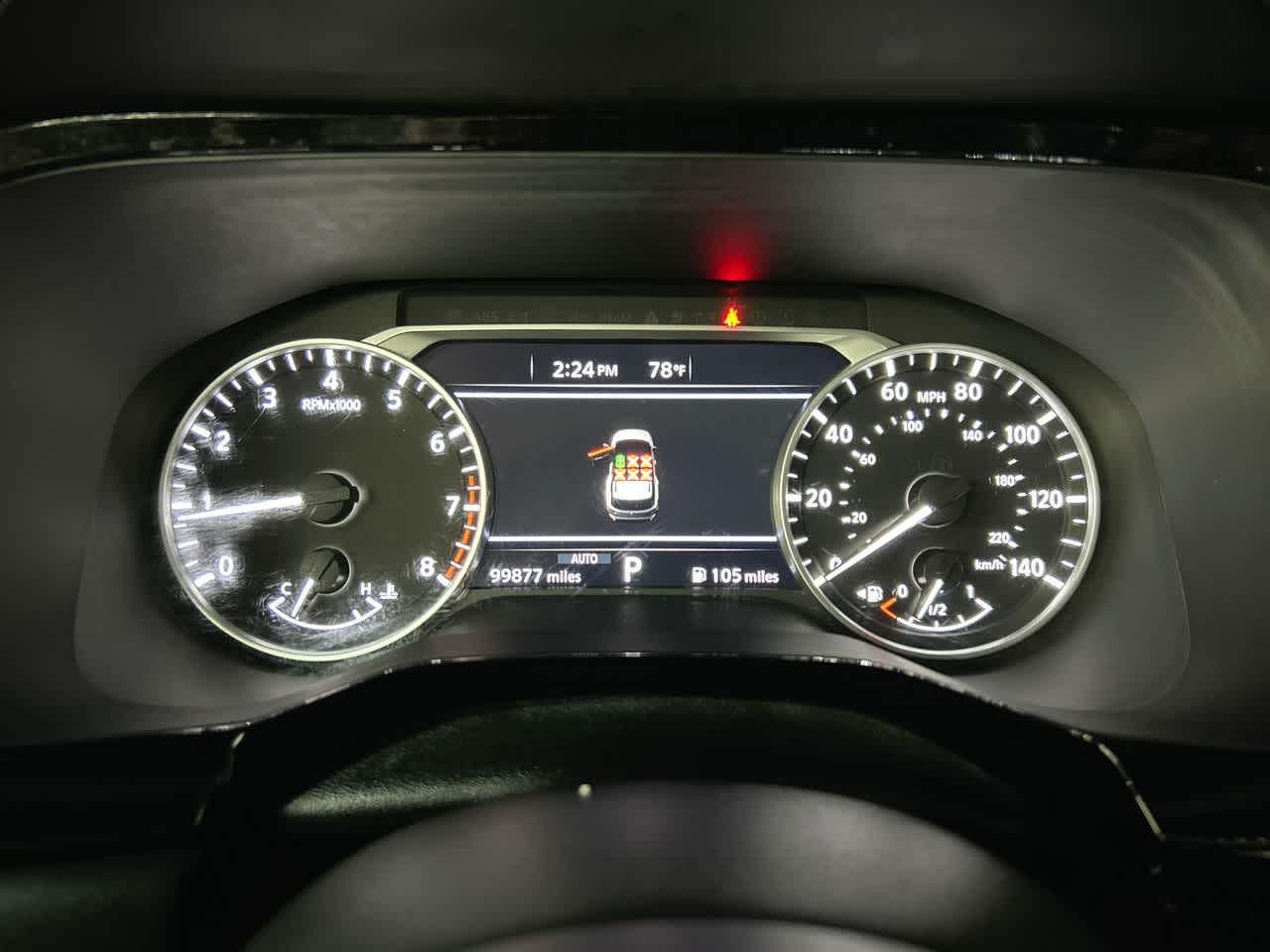 2022 Nissan Pathfinder SV photo 23