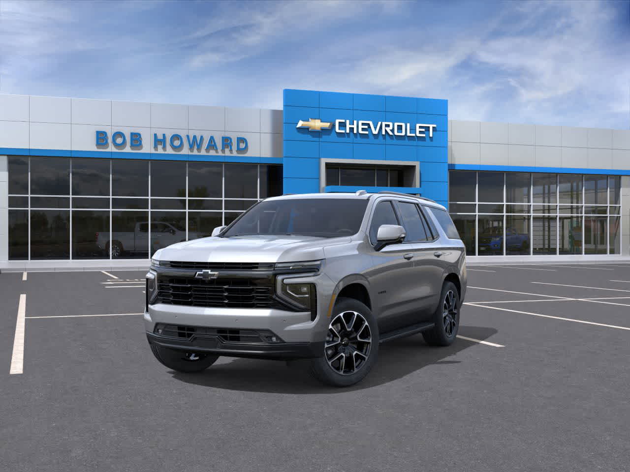 2026 Chevrolet Tahoe RST photo 3