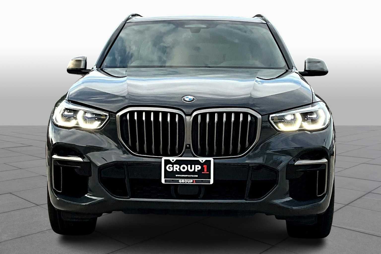 2023 Bmw X5 M50i photo 3