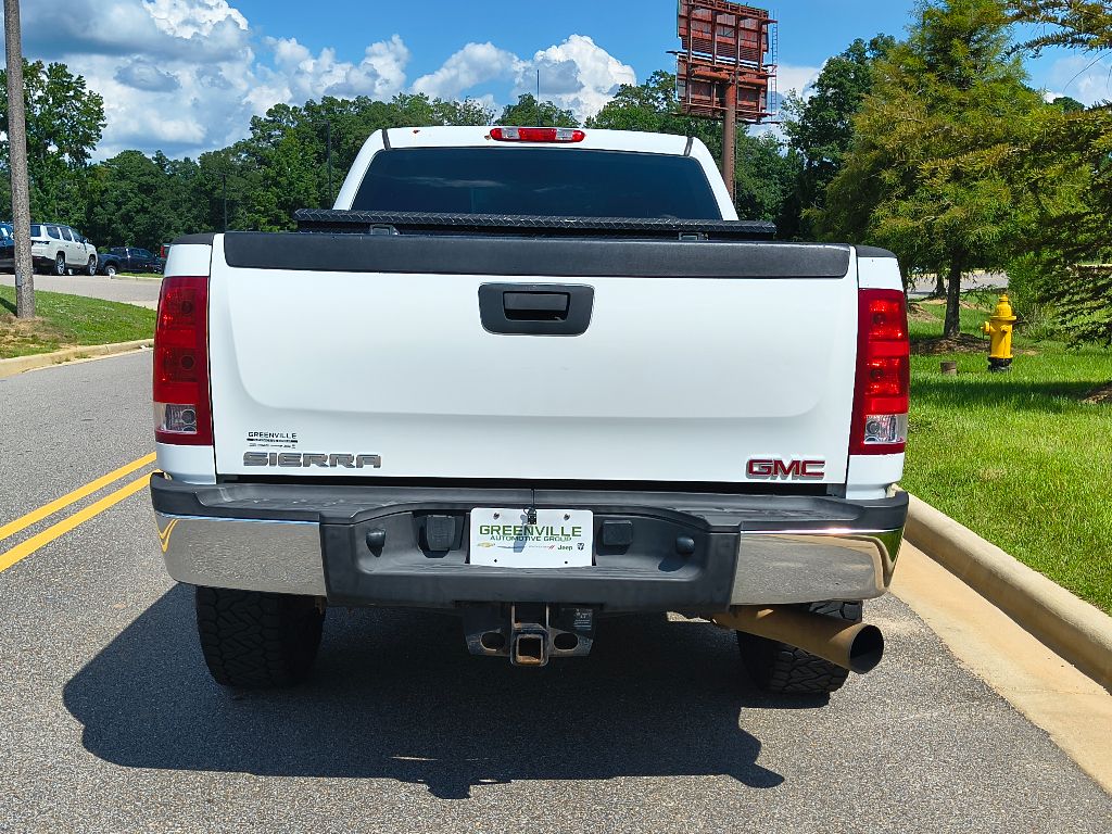 2013 Gmc Sierra 2500 SL photo 6