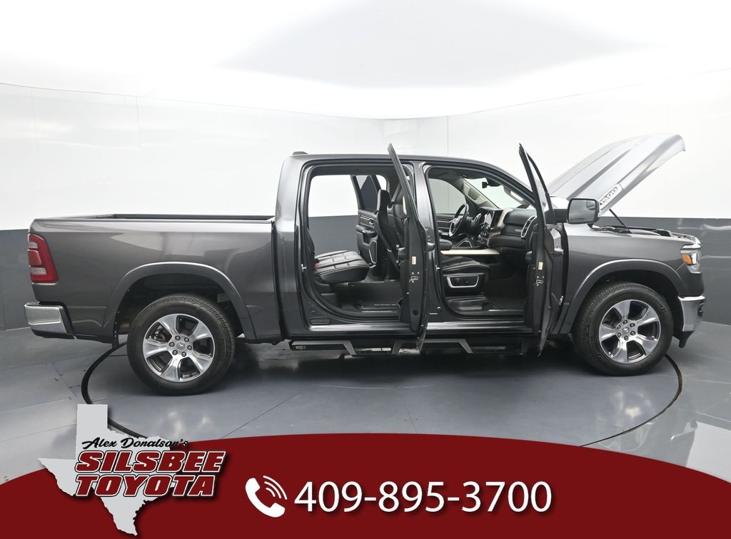 2022 Ram 1500 Laramie photo 22