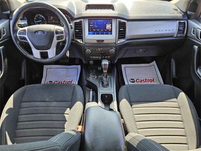 2021 Ford Ranger XLT photo 11