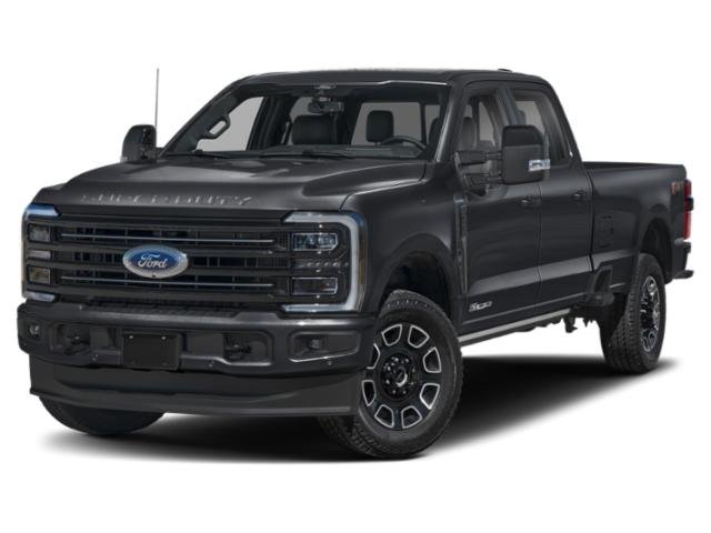2026 Ford F-350 Super Duty Platinum's photo