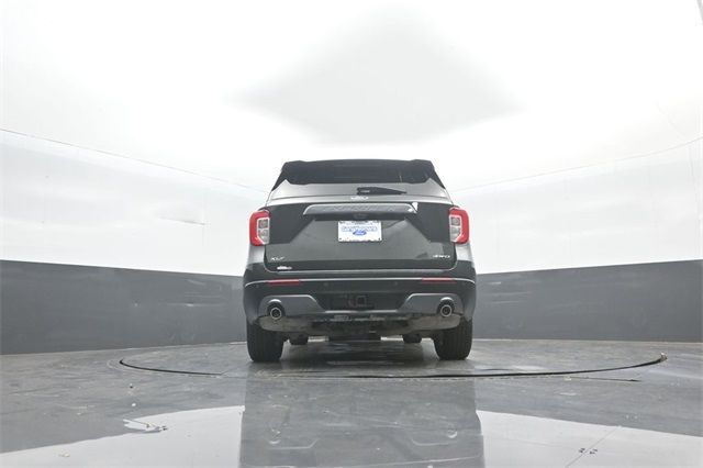 2022 Ford Explorer XLT photo 25