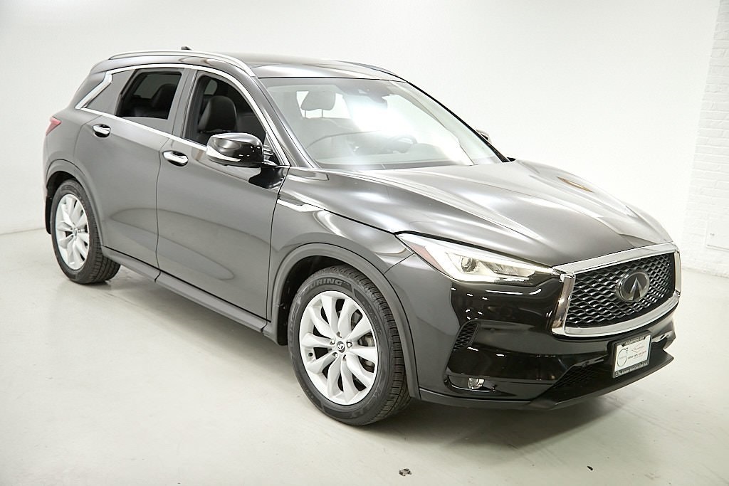2019 INFINITI QX50 - Image 3