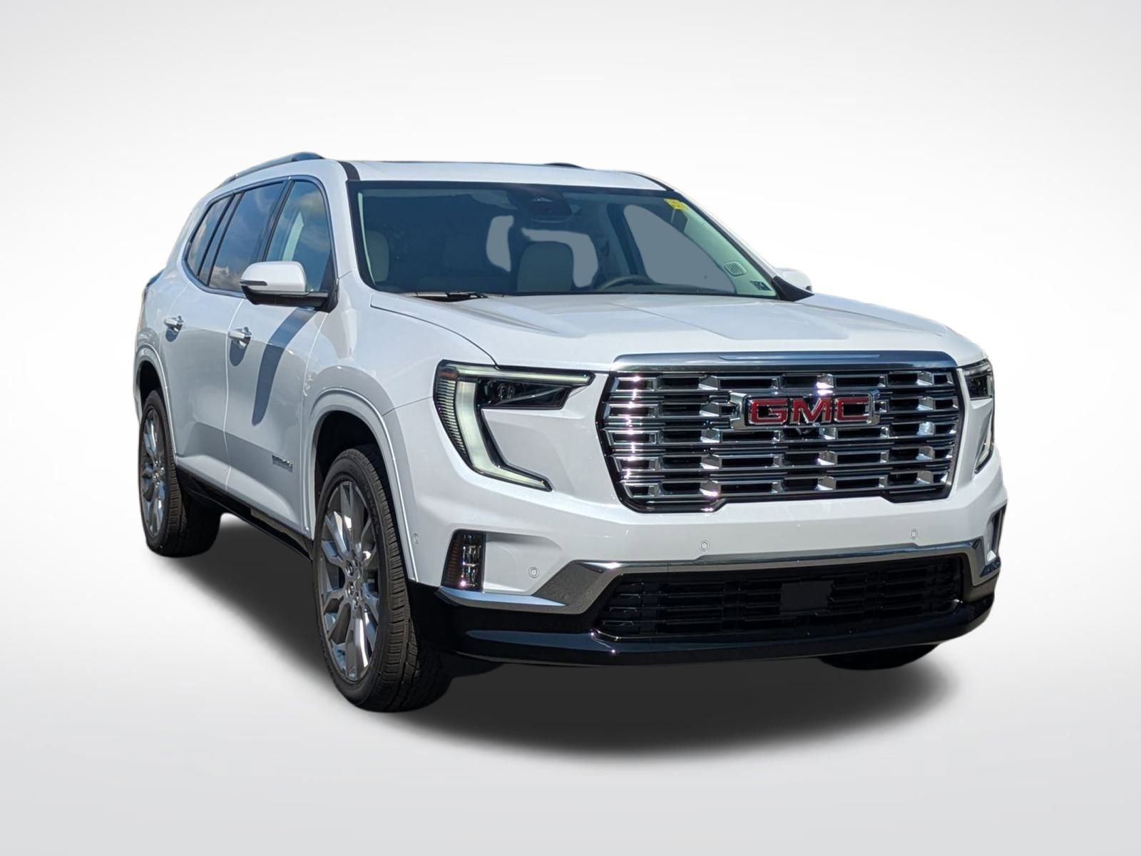 2026 GMC Acadia Denali's photo