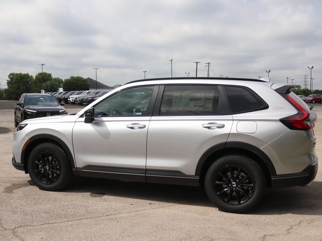 2026 Honda CR-V Hybrid Sport-L photo 27