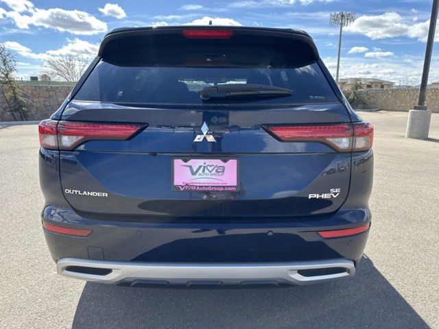2024 Mitsubishi Outlander PHEV SE photo 6