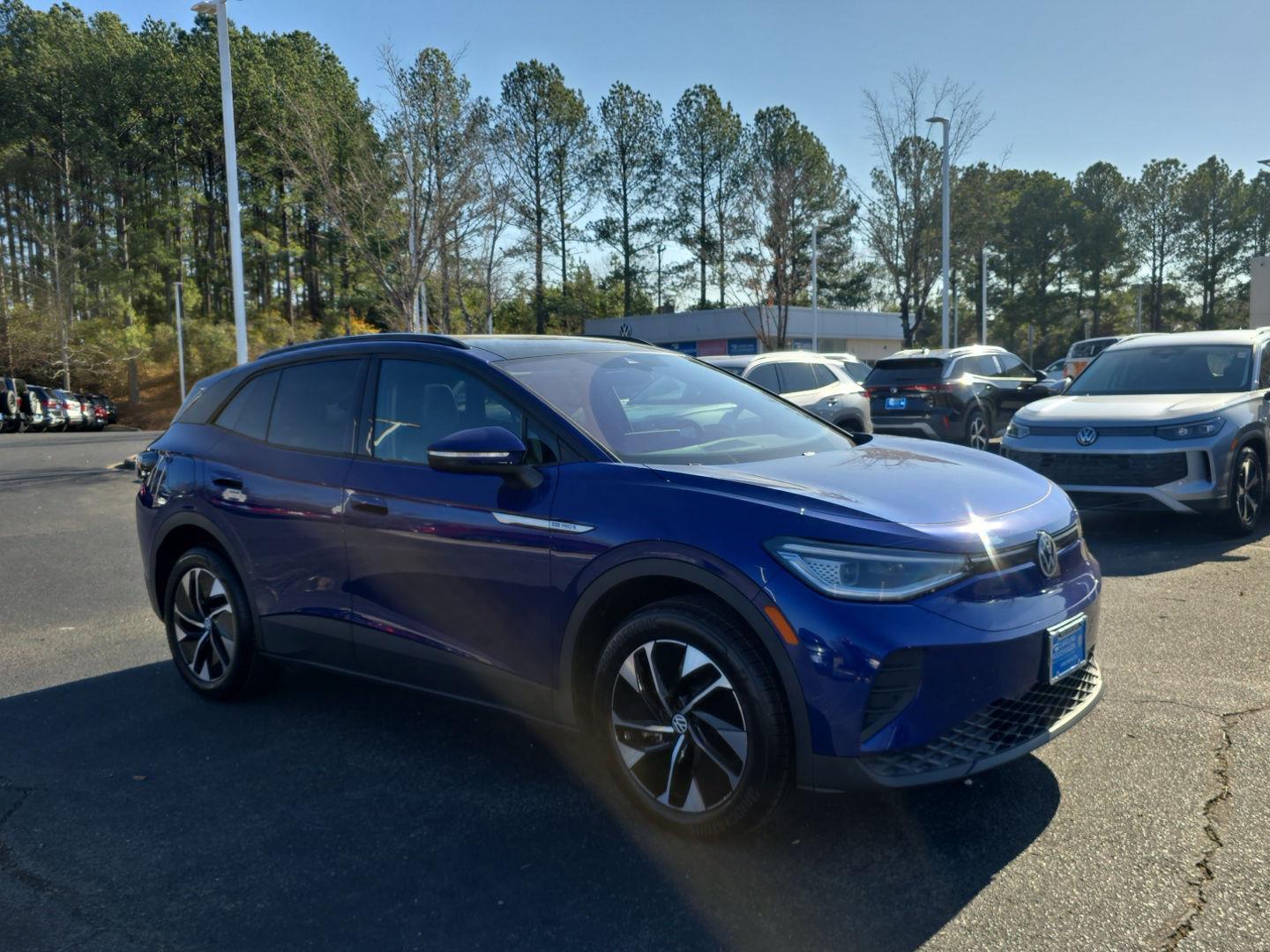 2022 Volkswagen ID.4 PRO S's photo