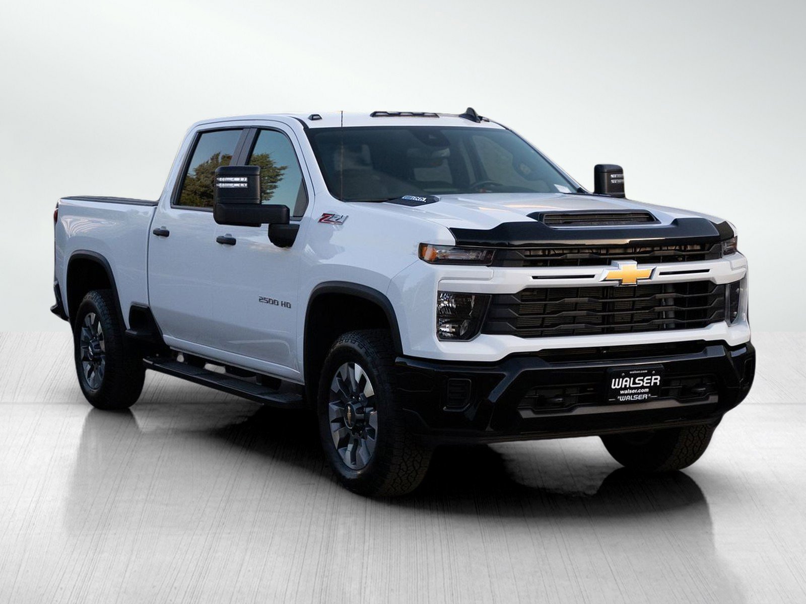 2024 Chevrolet Silverado 2500HD Custom photo 7