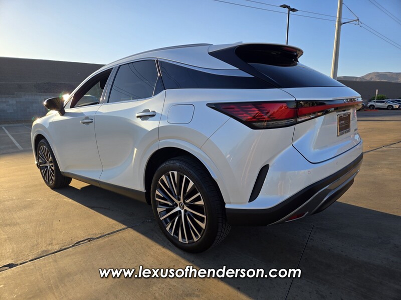 2025 Lexus RX 350 Premium photo 4