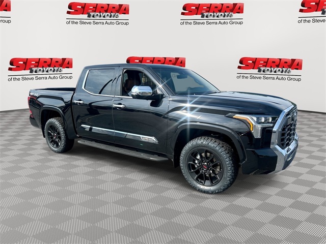 2025 Toyota Tundra 1794 Edition's photo