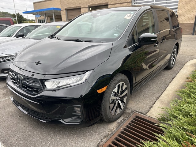2025 Honda Odyssey EX-L's photo