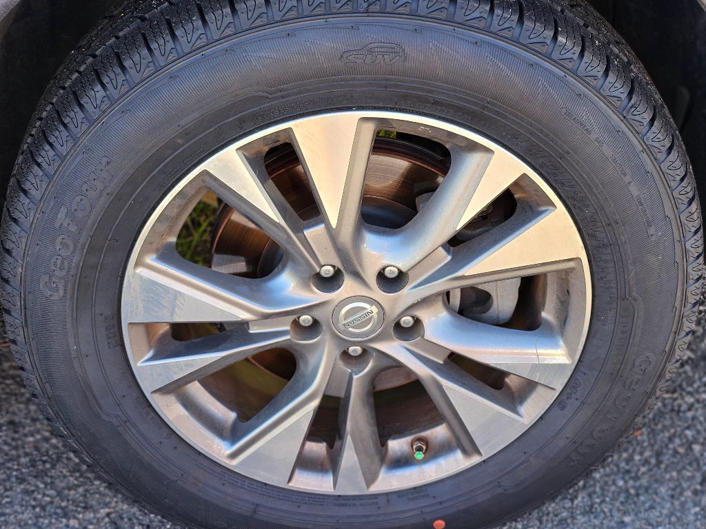 2018 Nissan Murano SV photo 7