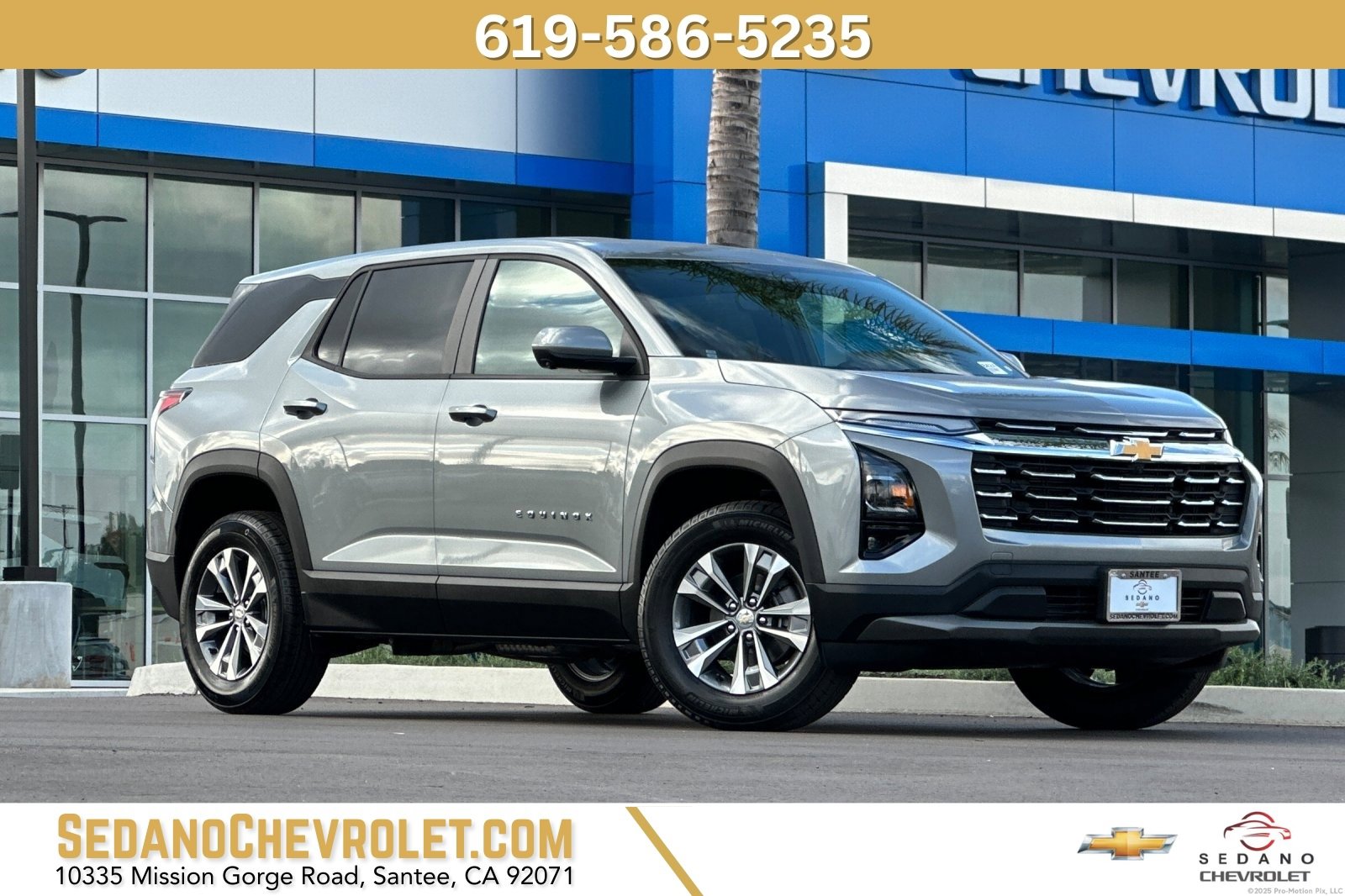 2026 Chevrolet Equinox