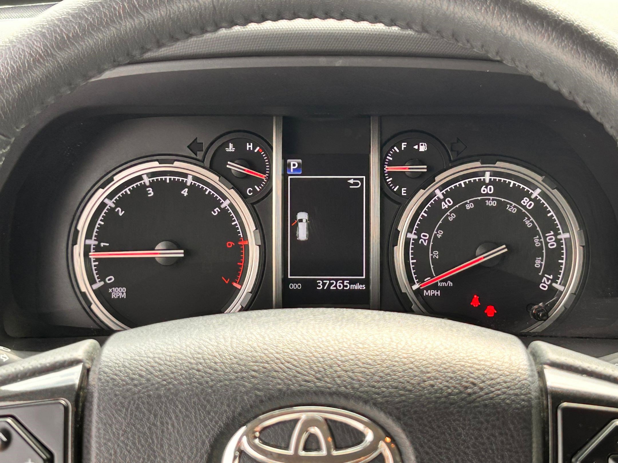 2024 Toyota 4Runner TRD photo 17
