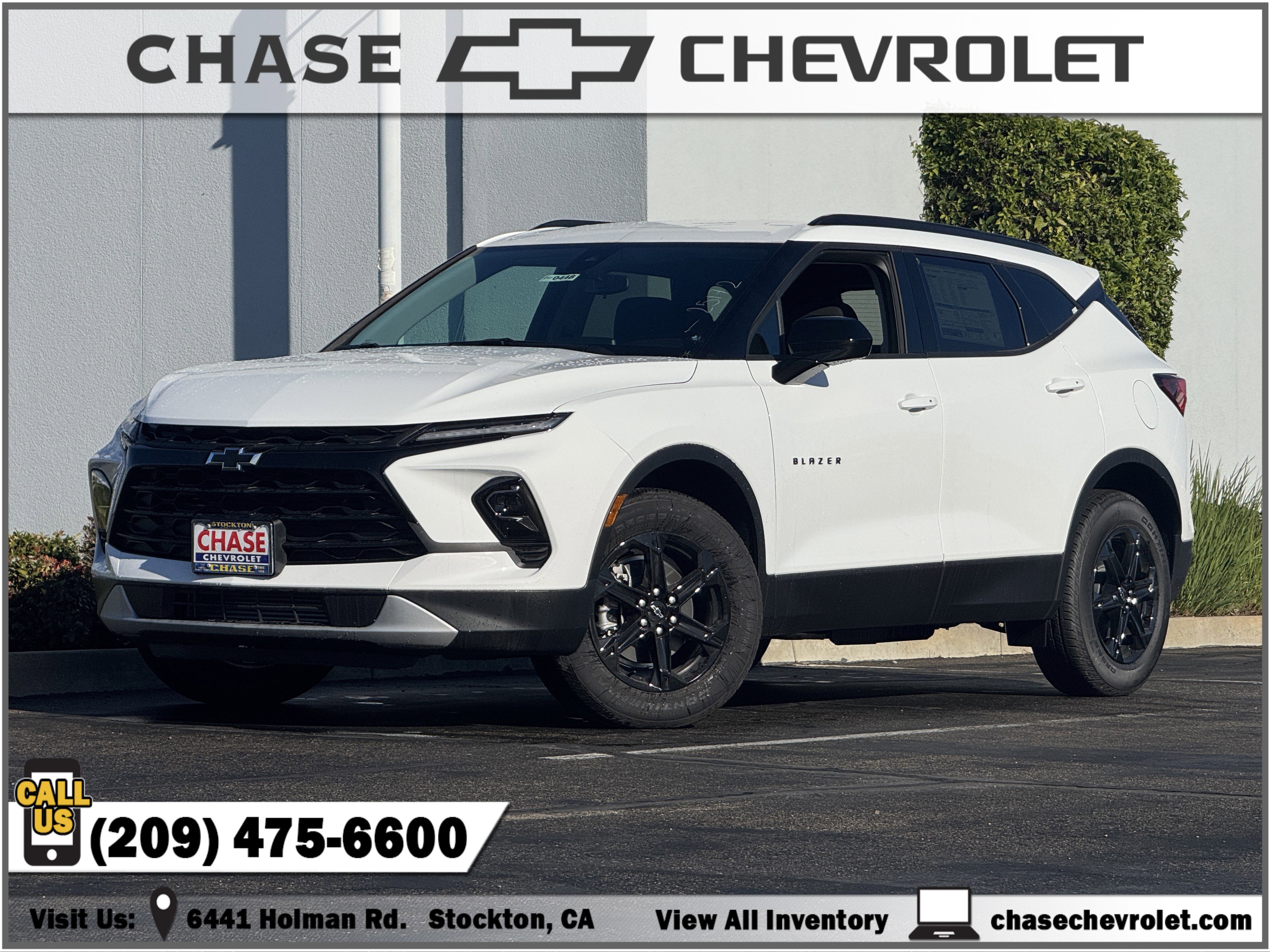 2026 Chevrolet Blazer 2LT's photo