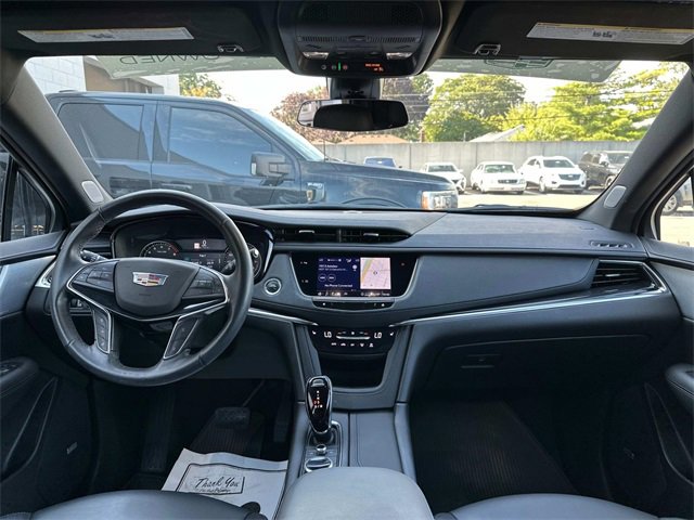 2023 Cadillac XT5 Premium Luxury photo 59