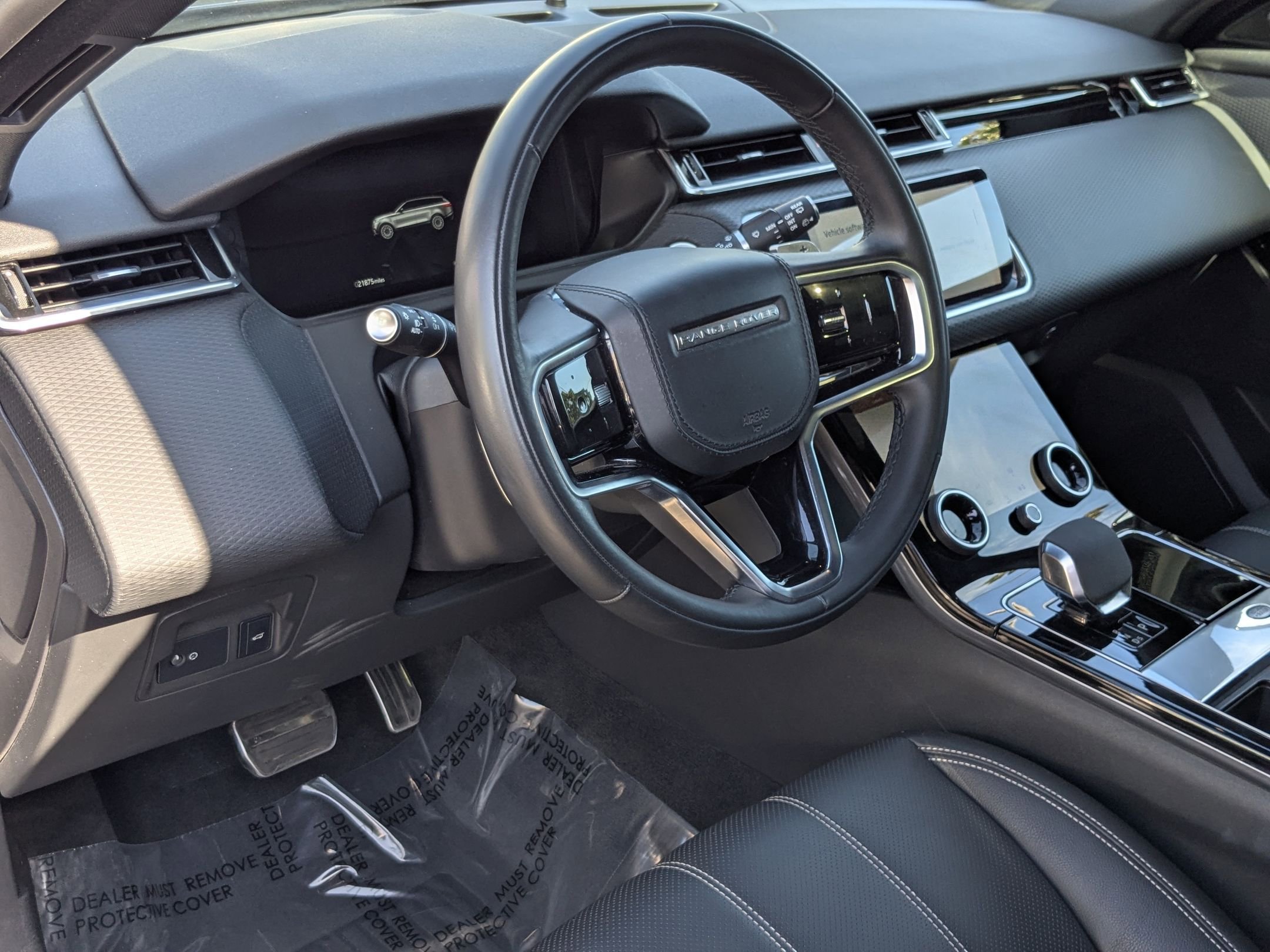 2023 Land Rover Range Rover Velar R-Dynamic S photo 10