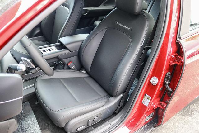 New 2025 Ultimate Red Hyundai SEL image 50