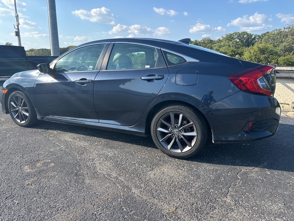 2021 Honda Civic EX photo 3