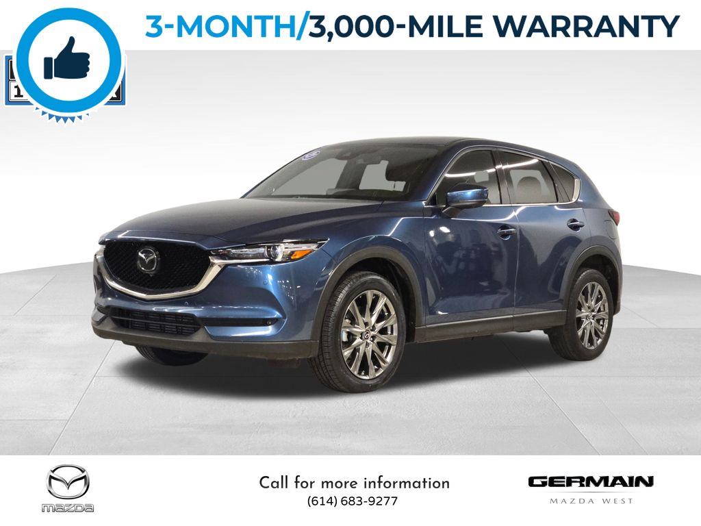2021 Mazda CX-5 Signature