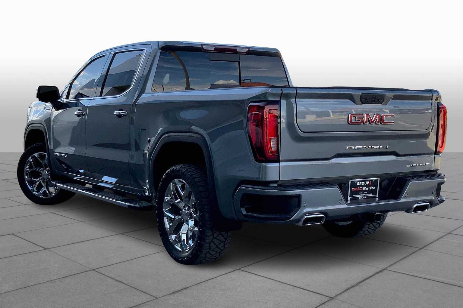 2021 Gmc Sierra 1500 Denali photo 9