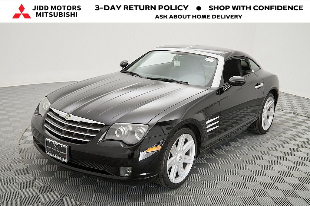 2005 Chrysler Crossfire Limited's photo