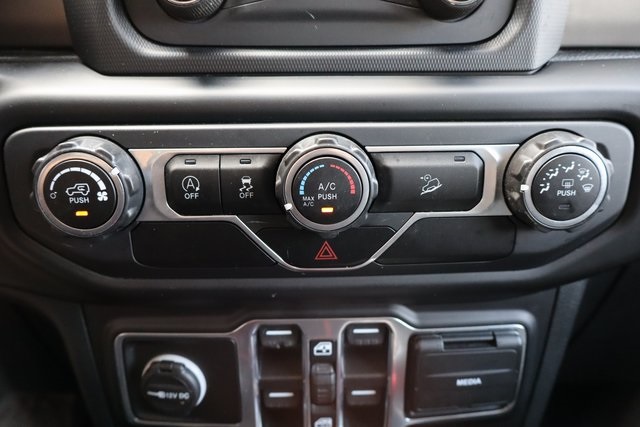 2020 Jeep Wrangler Unlimited Sport S photo 20