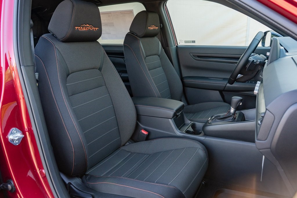 2026 Honda CR-V Hybrid photo 16