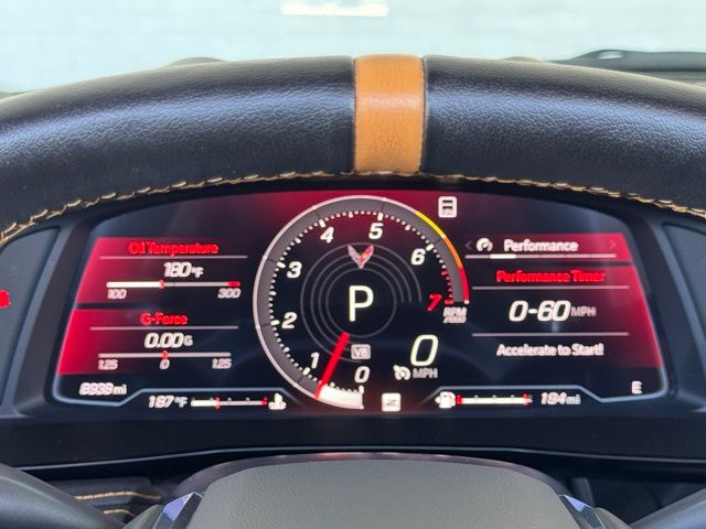 2022 Chevrolet Corvette Stingray 2LT photo 17