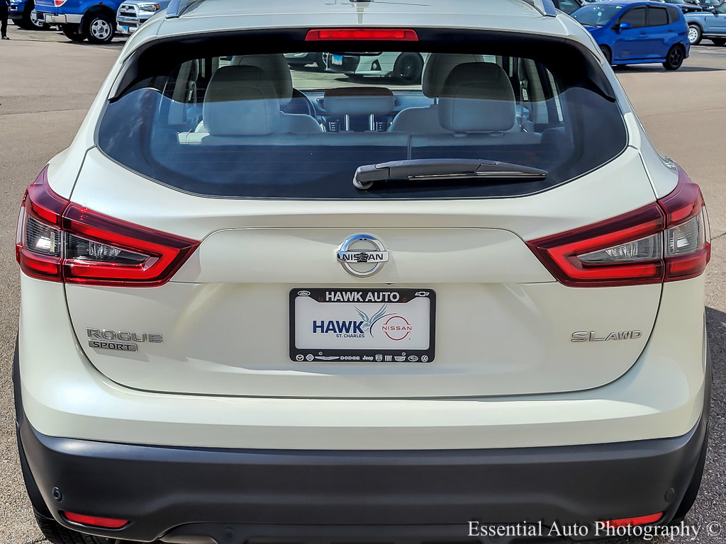 2021 NISSAN ROGUE SPORT - Image 5