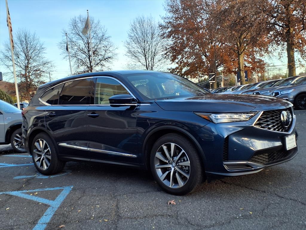 2025 Acura MDX SH-AWD Technology photo 3