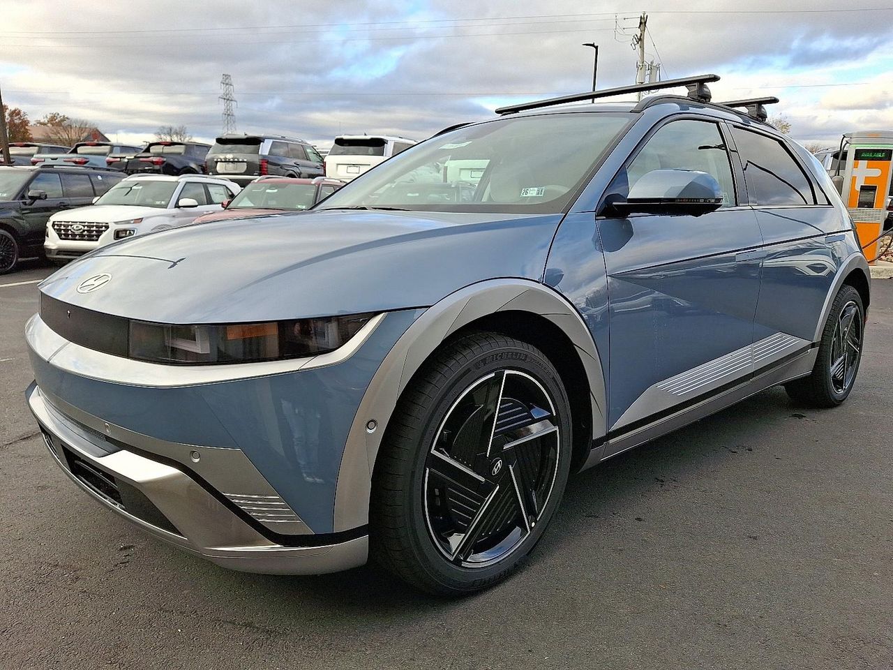 2026 Hyundai Ioniq 5 Limited photo 2