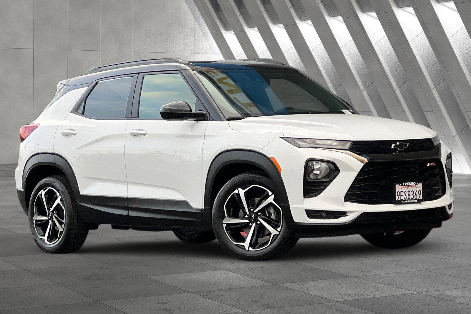 2023 Chevrolet TrailBlazer RS's photo