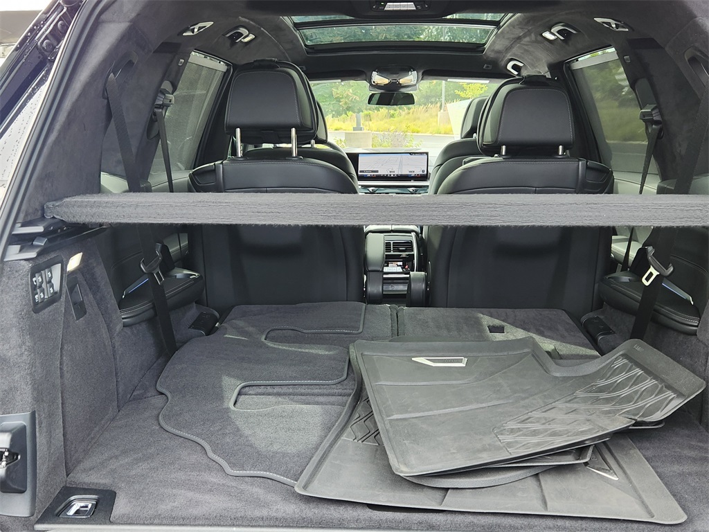 2025 Bmw X7 xDrive40i photo 13